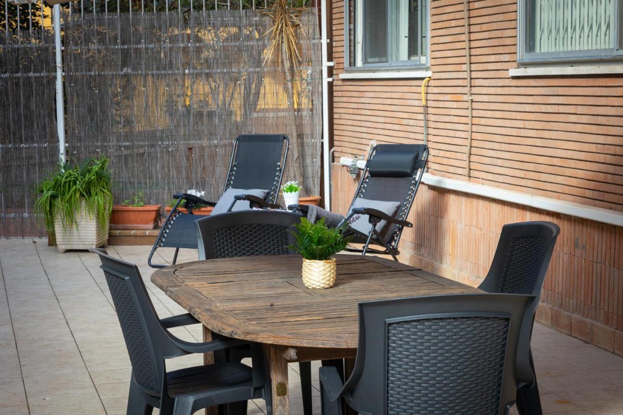Parioli Garden-Rental In Rom Exteriör bild